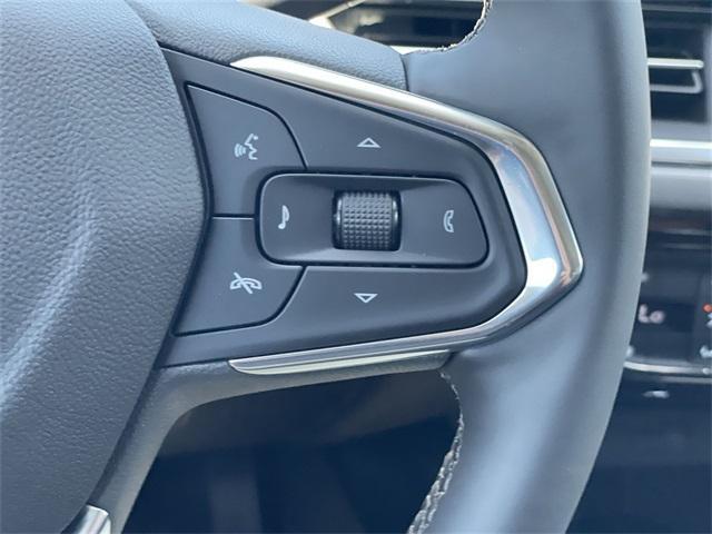 new 2025 Chevrolet Trax car, priced at $26,041