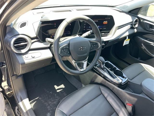 new 2025 Chevrolet Trax car, priced at $26,041