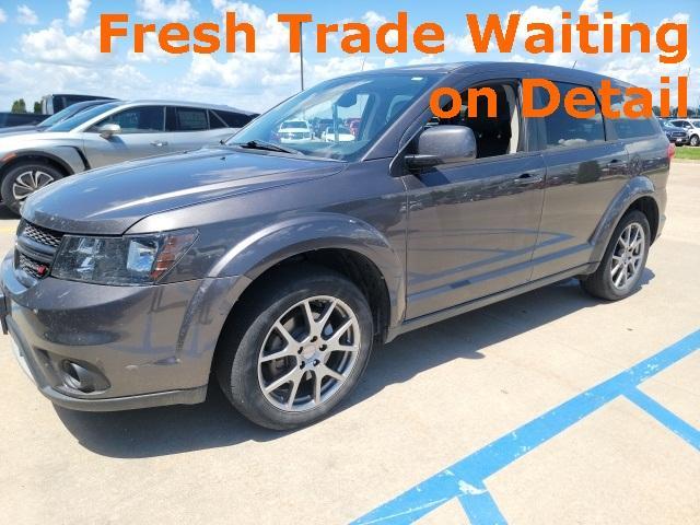 used 2017 Dodge Journey car, priced at $12,378