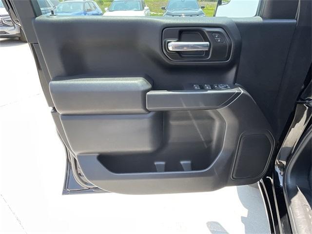 new 2025 Chevrolet Silverado 1500 car, priced at $38,697