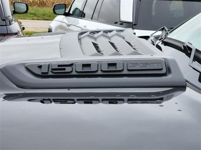 new 2025 Ram 1500 car, priced at $53,705