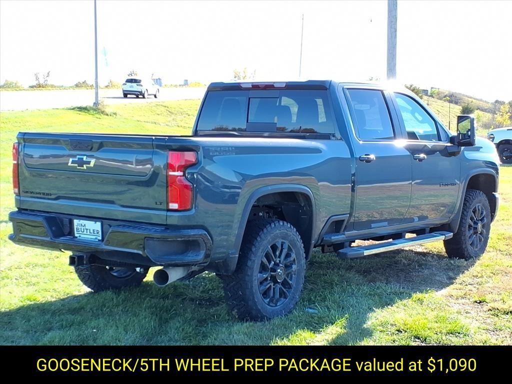 new 2026 Chevrolet Silverado 2500 car, priced at $73,940