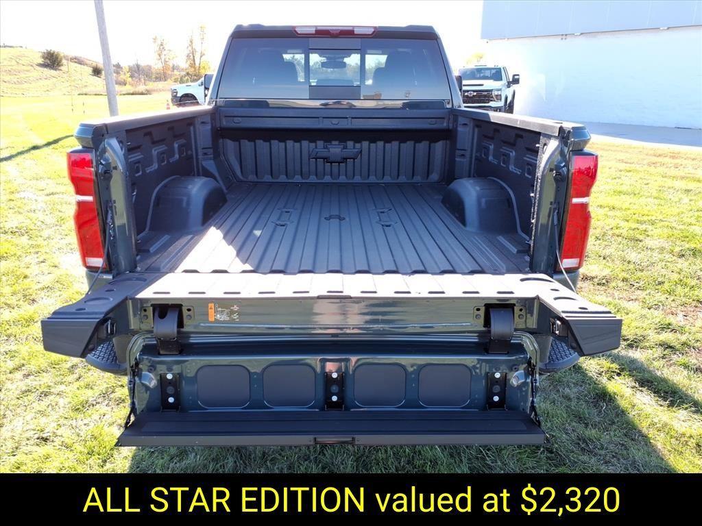 new 2026 Chevrolet Silverado 2500 car, priced at $73,940