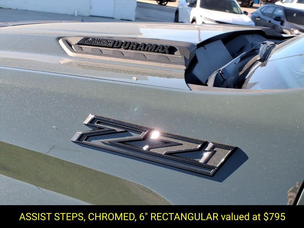 new 2026 Chevrolet Silverado 2500 car, priced at $73,940