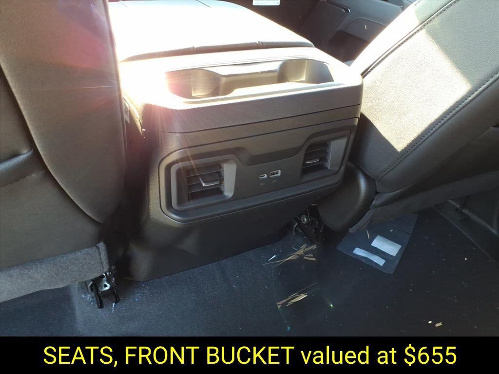 new 2026 Chevrolet Silverado 2500 car, priced at $73,940