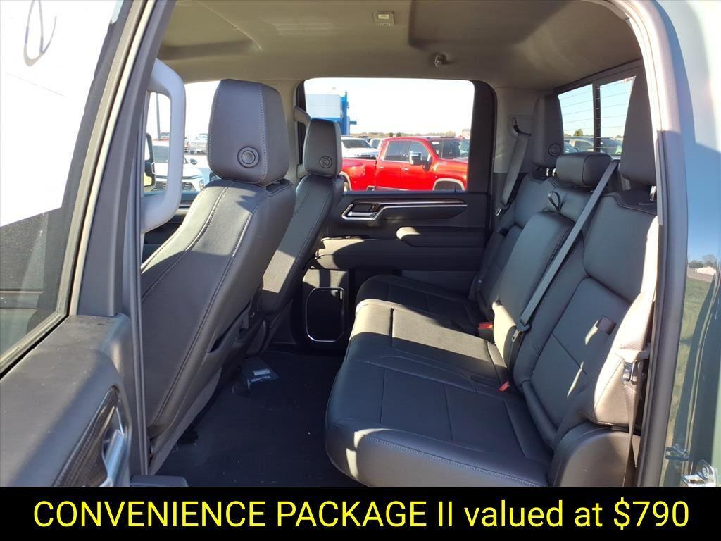 new 2026 Chevrolet Silverado 2500 car, priced at $73,940