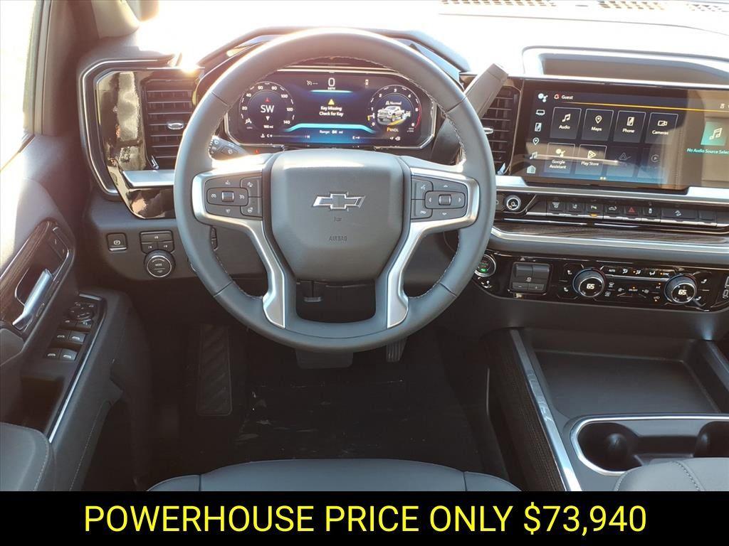 new 2026 Chevrolet Silverado 2500 car, priced at $73,940