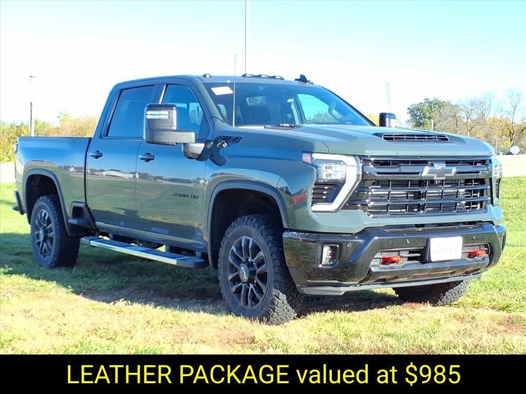 new 2026 Chevrolet Silverado 2500 car, priced at $73,940