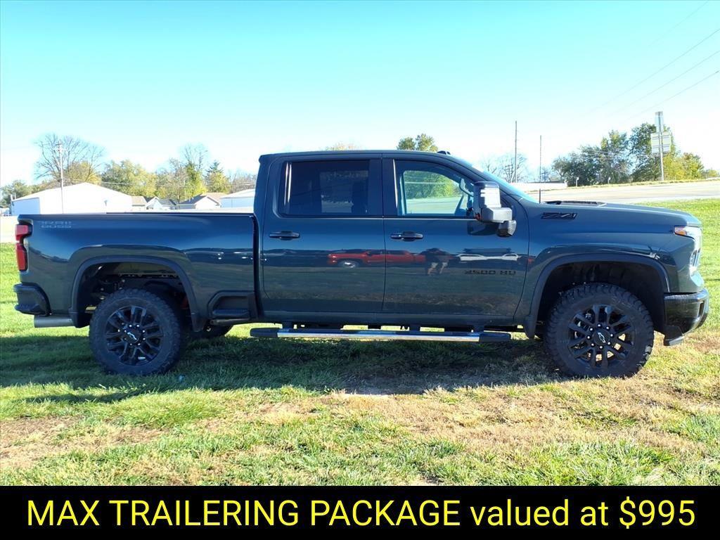 new 2026 Chevrolet Silverado 2500 car, priced at $73,940