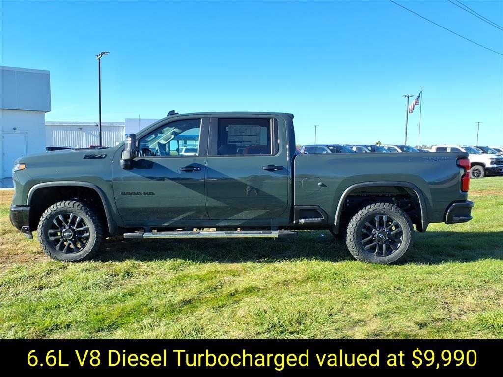 new 2026 Chevrolet Silverado 2500 car, priced at $73,940