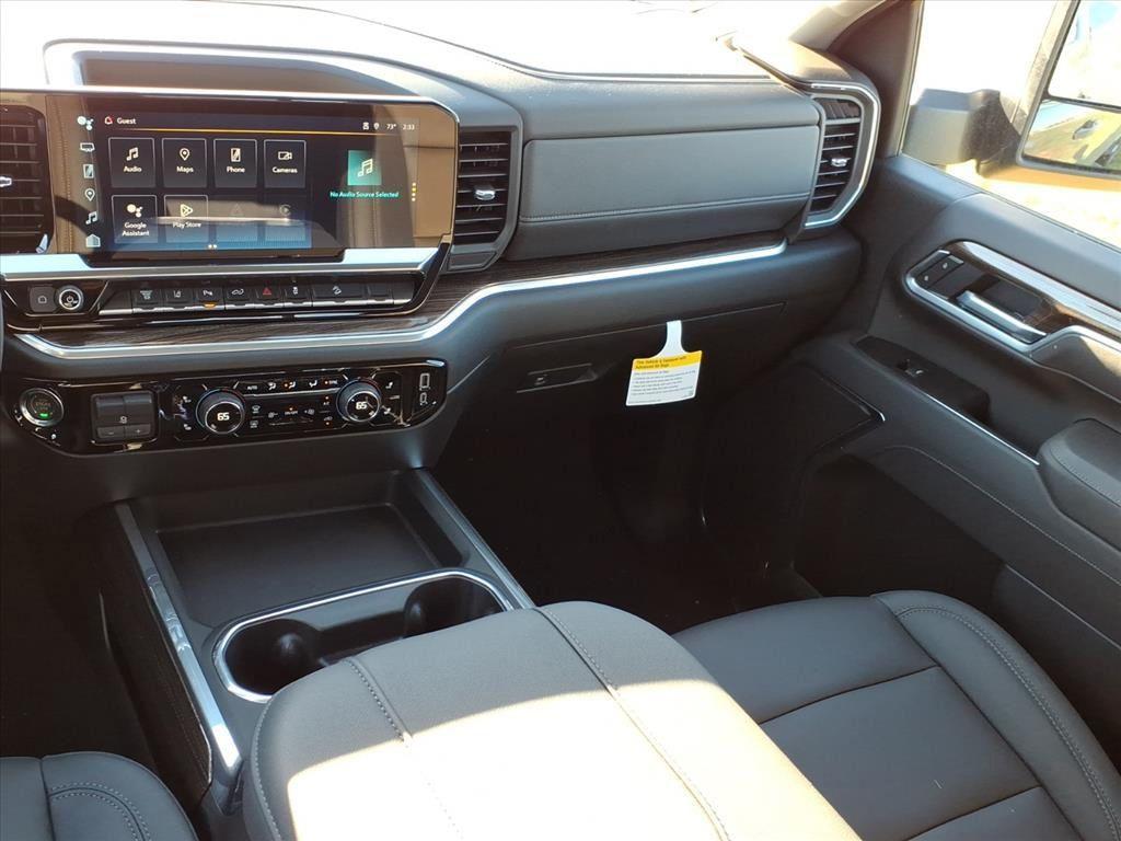 new 2026 Chevrolet Silverado 2500 car, priced at $73,940