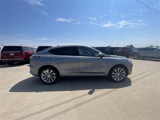 used 2024 Buick Envista car, priced at $26,090