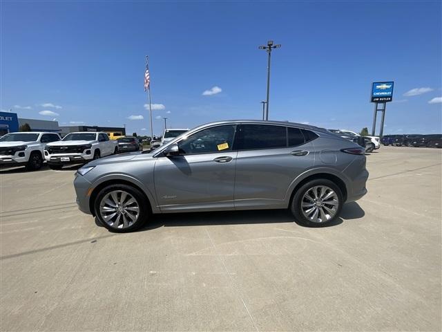 used 2024 Buick Envista car, priced at $26,090