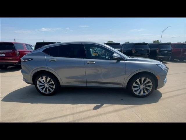 used 2024 Buick Envista car, priced at $26,090