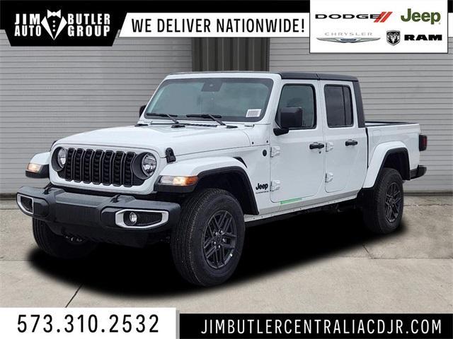 new 2024 Jeep Gladiator car, priced at $43,499