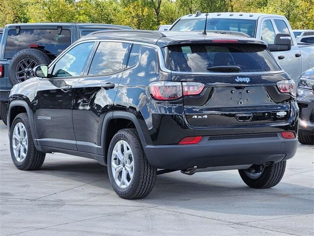 new 2025 Jeep Compass car, priced at $24,283