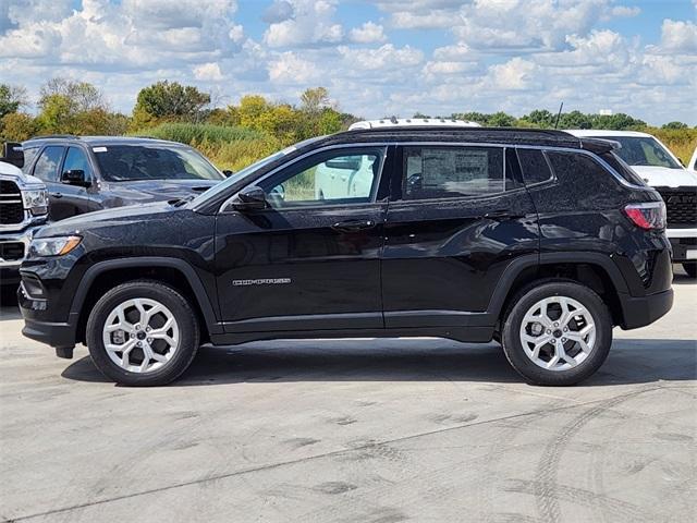 new 2025 Jeep Compass car, priced at $24,283