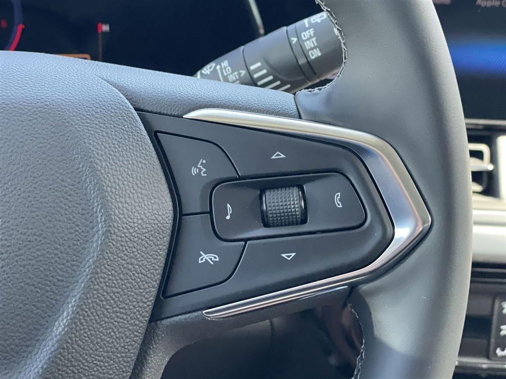 new 2025 Chevrolet Trax car, priced at $24,544