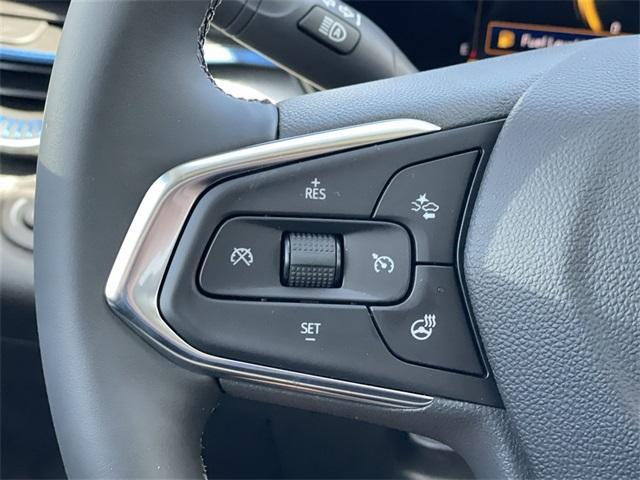 new 2025 Chevrolet Trax car, priced at $25,044