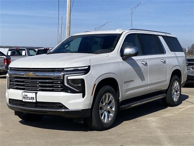 new 2025 Chevrolet Suburban car, priced at $79,291