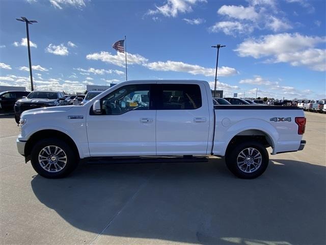 used 2020 Ford F-150 car, priced at $28,684