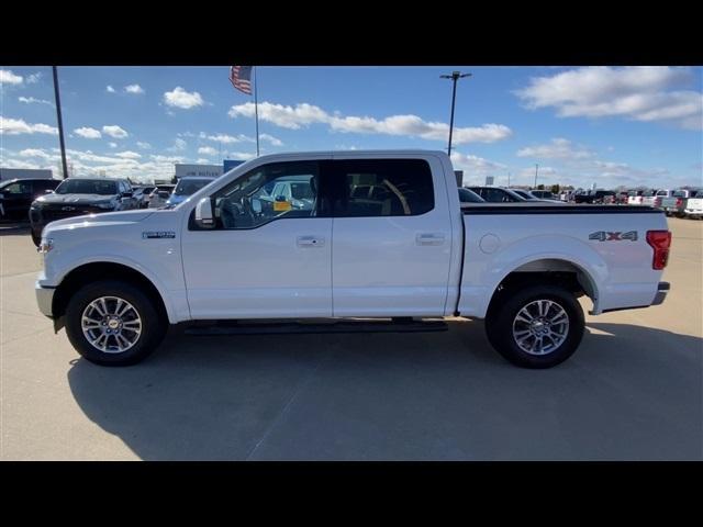 used 2020 Ford F-150 car, priced at $28,684