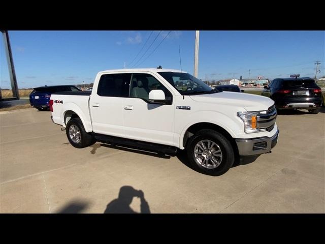 used 2020 Ford F-150 car, priced at $28,684