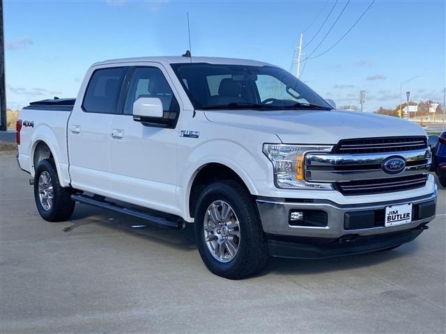 used 2020 Ford F-150 car, priced at $28,684