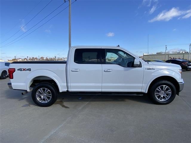 used 2020 Ford F-150 car, priced at $28,684