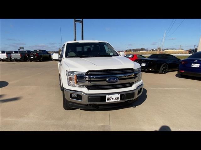 used 2020 Ford F-150 car, priced at $28,684