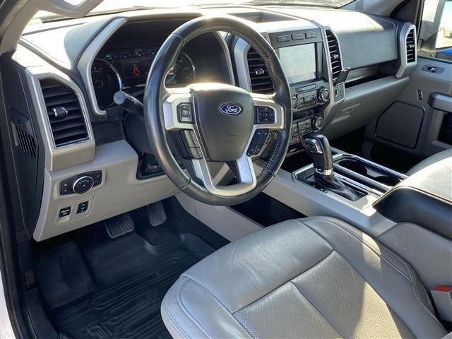 used 2020 Ford F-150 car, priced at $28,684