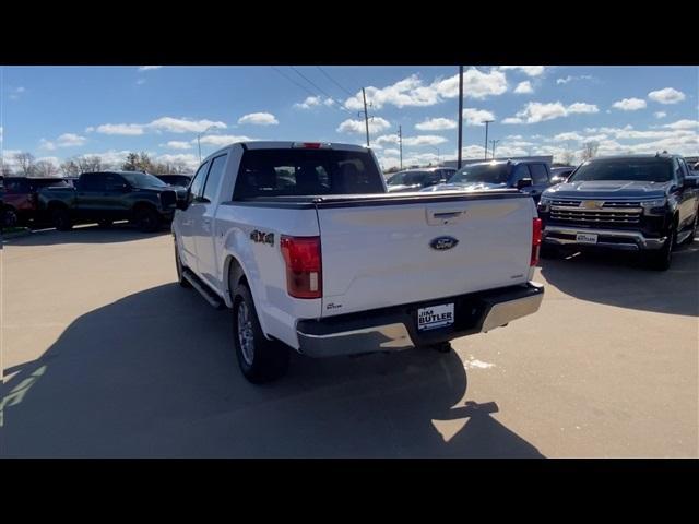 used 2020 Ford F-150 car, priced at $28,684