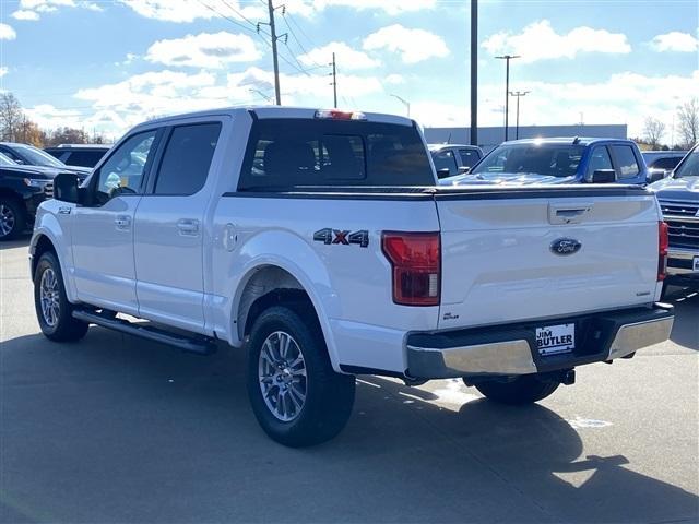 used 2020 Ford F-150 car, priced at $28,684