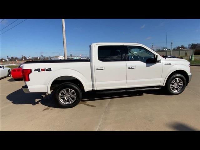 used 2020 Ford F-150 car, priced at $28,684