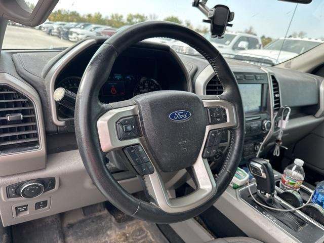 used 2020 Ford F-150 car, priced at $29,395