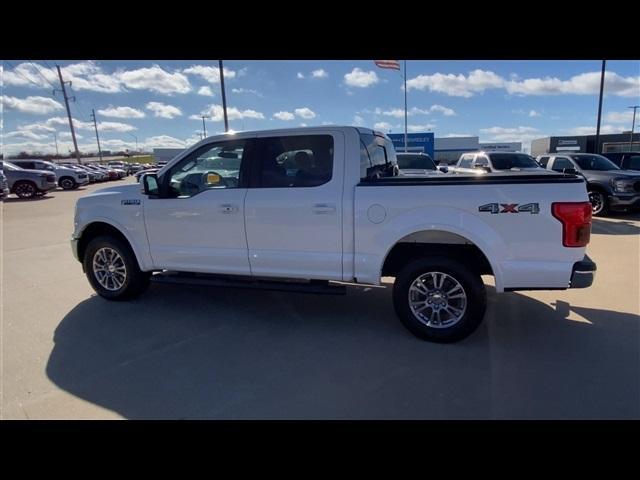 used 2020 Ford F-150 car, priced at $28,684