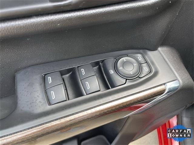 used 2021 Chevrolet Silverado 1500 car, priced at $34,690