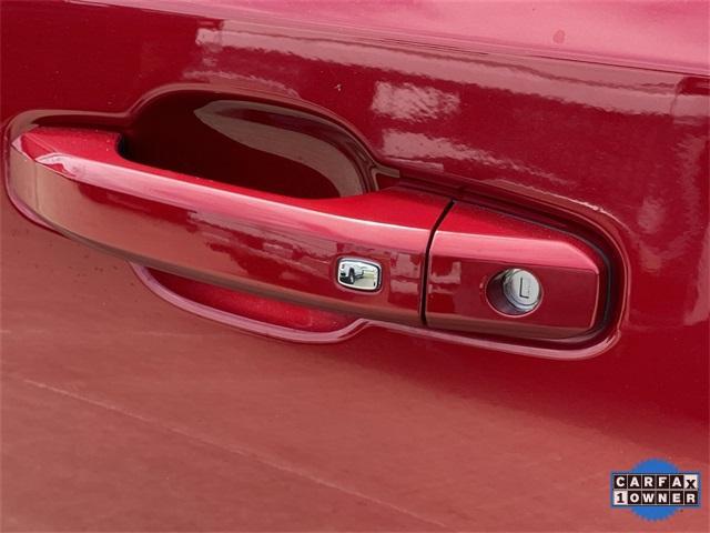 used 2021 Chevrolet Silverado 1500 car, priced at $34,690