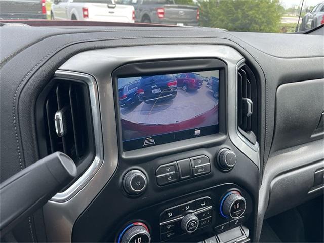 used 2021 Chevrolet Silverado 1500 car, priced at $35,850