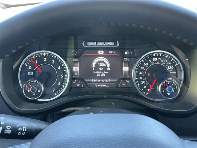 used 2023 Ram 1500 car, priced at $46,890