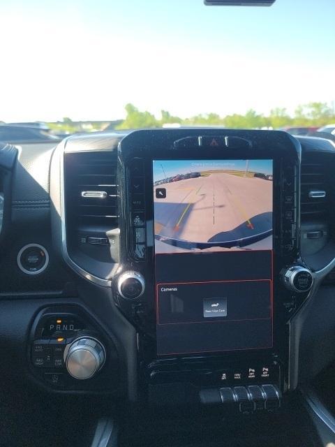 used 2023 Ram 1500 car, priced at $46,890