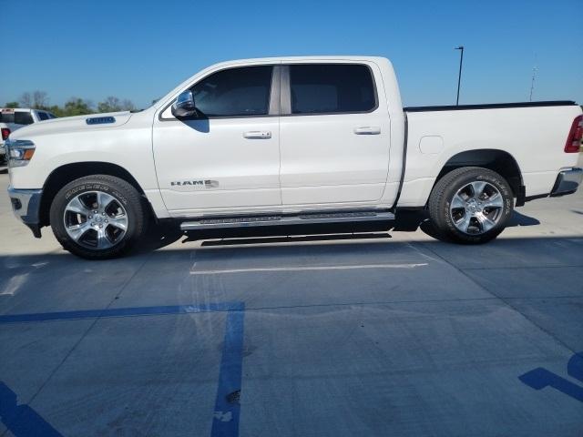 used 2023 Ram 1500 car, priced at $46,890