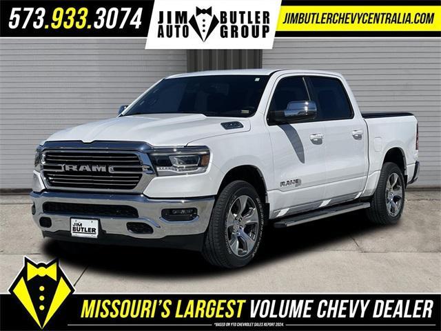 used 2023 Ram 1500 car, priced at $46,890