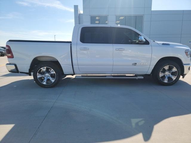 used 2023 Ram 1500 car, priced at $46,890