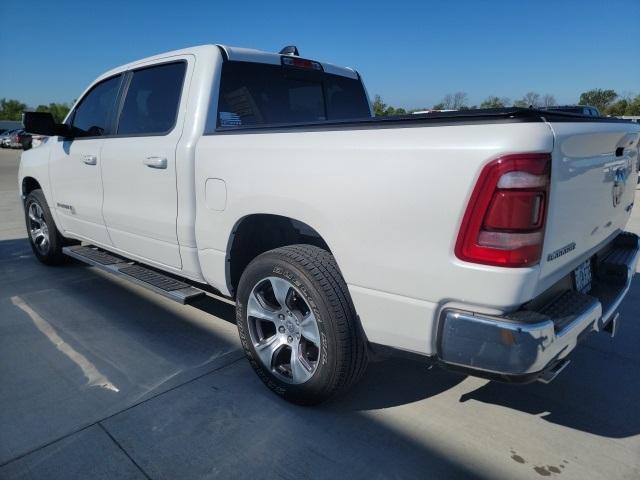 used 2023 Ram 1500 car, priced at $46,890