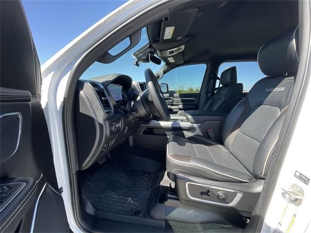 used 2023 Ram 1500 car, priced at $46,890