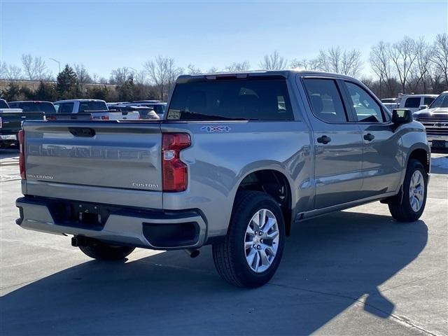 new 2025 Chevrolet Silverado 1500 car, priced at $38,697
