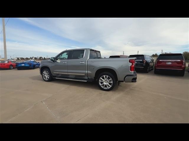 new 2025 Chevrolet Silverado 1500 car, priced at $66,004