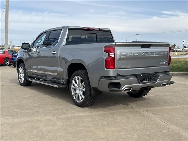 new 2025 Chevrolet Silverado 1500 car, priced at $66,004