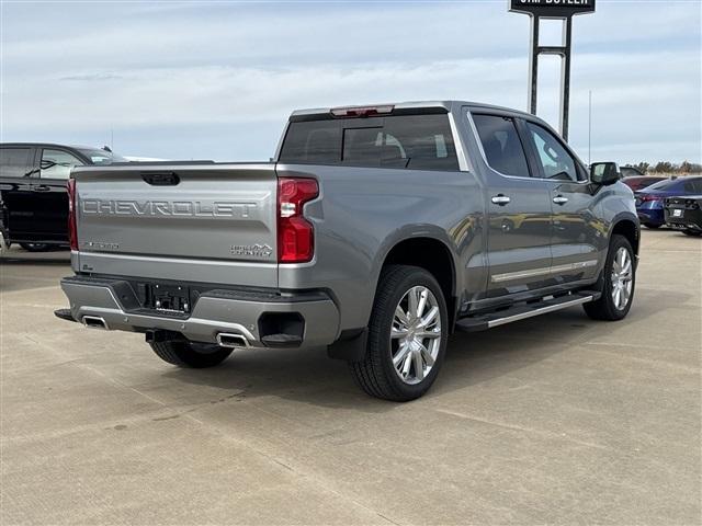 new 2025 Chevrolet Silverado 1500 car, priced at $66,004